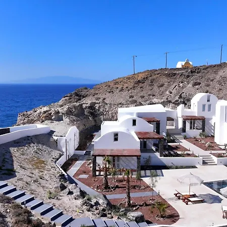 Aparthotel Therra & Sunset Terrace Oia (Santorini)