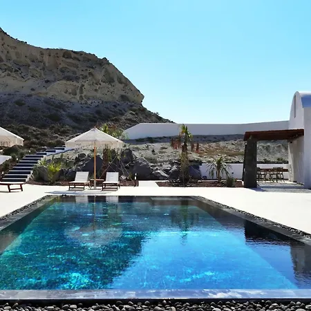 Therra & Sunset Terrace Aparthotel