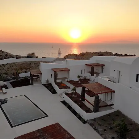 Aparthotel Therra & Sunset Terrace Oia (Santorini)