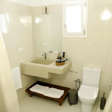 Aparthotel Therra & Sunset Terrace Oia (Santorini)