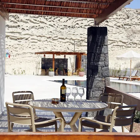 Aparthotel Therra & Sunset Terrace Oia (Santorini)