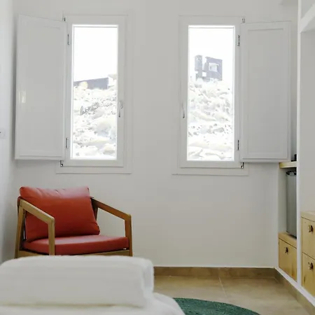 Therra & Sunset Terrace Aparthotel Oia (Santorini)