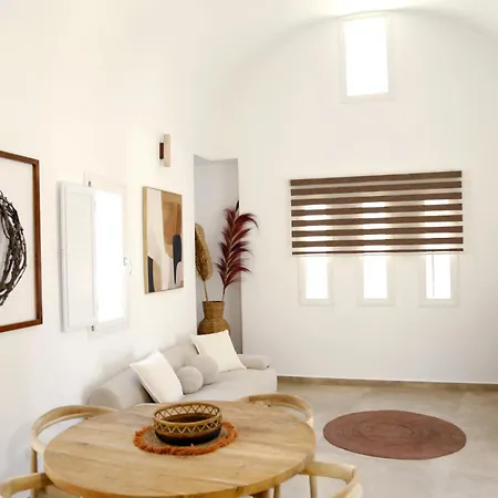 Aparthotel Therra & Sunset Terrace Oia (Santorini)