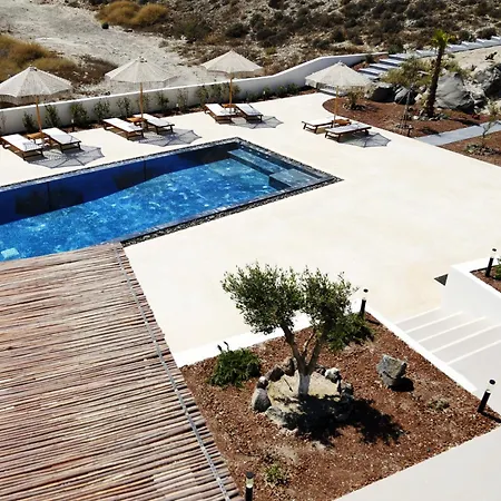 Therra & Sunset Terrace Aparthotel Oia (Santorini)