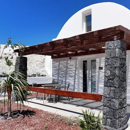 Therra & Sunset Terrace 4* Oia (Santorini)